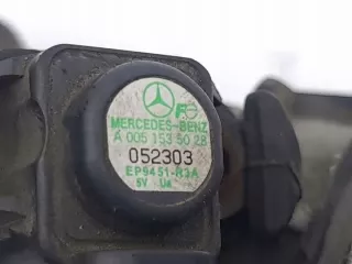 A0051535028 Гофра инжектора Mercedes Vito W639 Арт e11888427, вид 3