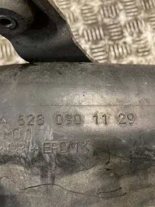 6280901129 Гофра инжектора Mercedes ML W163 Арт e11888262, вид 4