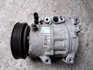 F500-AN6AA-07 Компрессор кондиционера Hyundai i30 FD Арт e11887682, вид 2