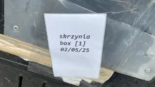 8835390 Qua4525 Декоративная крышка двигателя BMW 5 G60 Арт e11887660, вид 5
