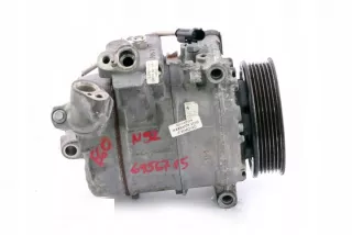 6956715 Компрессор кондиционера BMW 5 E60/E61 Арт e11887098, вид 1