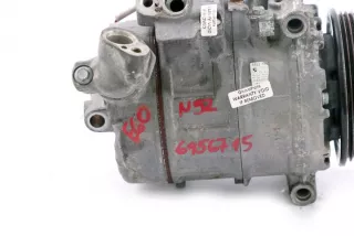 6956715 Компрессор кондиционера BMW 5 E60/E61 Арт e11887098, вид 2