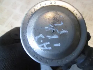 06A131102A Клапан EGR Audi A3 8L Арт e11886950, вид 3