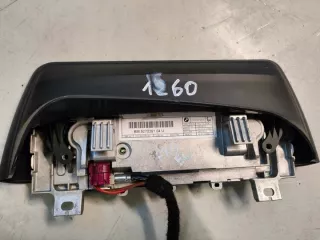 9270391 Блок навигации BMW 1 F20/F21 Арт e11885228, вид 2