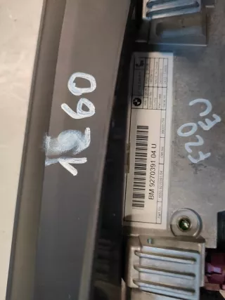 9270391 Блок навигации BMW 1 F20/F21 Арт e11885228, вид 3