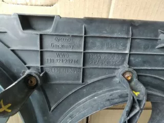 1J0121207M Вентилятор радиатора Audi A3 8L Арт e11883928, вид 2
