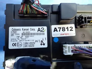 284B11KA1C Блок комфорта Nissan Juke 1 Арт e11883534, вид 4