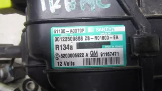 8200006922 Отопитель в сборе (печка) Renault Trafic 3 Арт e11881875, вид 2