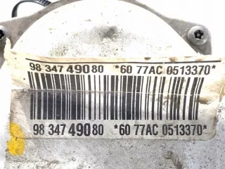9834749080 LORK-264-137724 Насос гидроусилителя руля Opel Corsa F Арт e11880842, вид 7