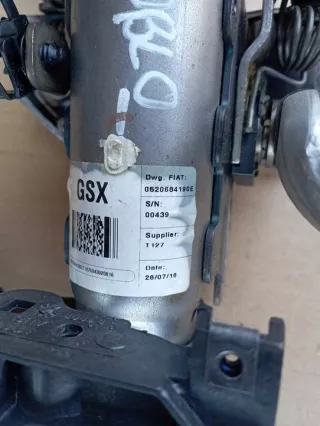 0520684190E Рулевая колонка Fiat Doblo 2 Арт e11880321, вид 2