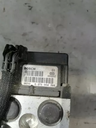  0273004395 0265216732 Блок ABS Renault Scenic 1 Арт e11880288, вид 4
