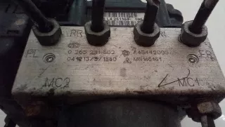 0265231502 Блок ABS Mitsubishi Colt 6 Арт e11879736, вид 5