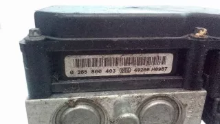 0265231502 Блок ABS Mitsubishi Colt 6 Арт e11879736, вид 6