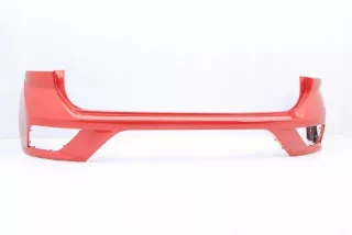 2017-2021 2GA807421 Bumper3 Бампер задний Volkswagen T-Roc Арт e11877050, вид 3
