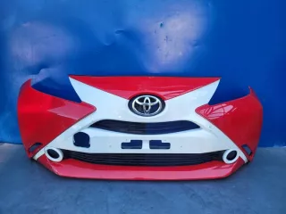 52119-0H140 Бампер передний Toyota Aygo 2 Арт e11876875, вид 1