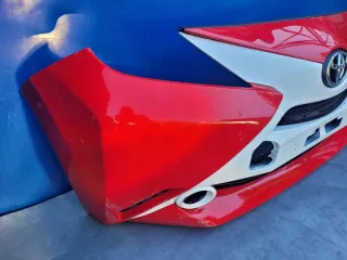 52119-0H140 Бампер передний Toyota Aygo 2 Арт e11876875, вид 3