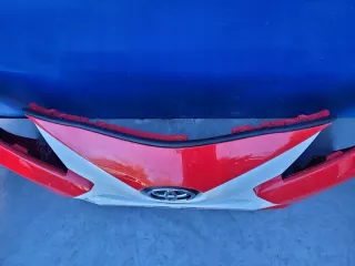 52119-0H140 Бампер передний Toyota Aygo 2 Арт e11876875, вид 4