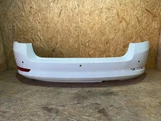 6V9807421F 6V9807421FSKODA Бампер задний Skoda Fabia 3 Арт e11876819, вид 1