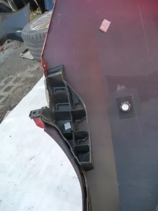 5F0807421B Бампер задний Seat Leon 3 Арт e11876801, вид 3