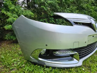  Бампер передний Renault Scenic 3 Арт e11876773, вид 2