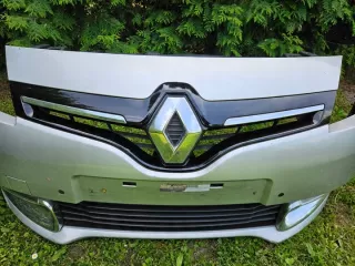  Бампер передний Renault Scenic 3 Арт e11876773, вид 4