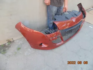 62022226R Бампер передний Renault Scenic 3 Арт e11876772, вид 3
