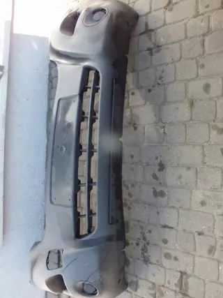  Бампер передний Renault Master 3 Арт e11876751, вид 1