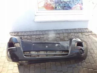  Бампер передний Renault Master 3 Арт e11876750, вид 1
