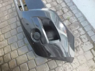  Бампер передний Renault Master 3 Арт e11876750, вид 2