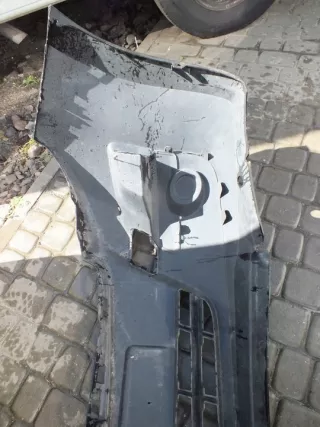  Бампер передний Renault Master 3 Арт e11876750, вид 4