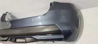850225FA0H Бампер задний Nissan Micra K14 Арт e11876565, вид 4