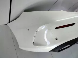 2058858438 Бампер задний Mercedes C W205 Арт e11876442, вид 3