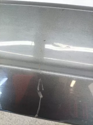 2006-2012 Бампер задний Kia Ceed 1 Арт e11876329, вид 2