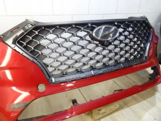 86511-D7700 Бампер передний Hyundai Tucson 3 Арт e11876309, вид 4