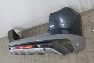 86612-N7CA0 Бампер задний Hyundai Tucson 4 Арт e11876308, вид 2