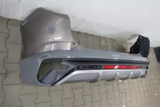 86612-N7CA0 Бампер задний Hyundai Tucson 4 Арт e11876308, вид 3