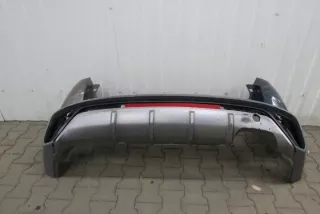 86612-N7CA0 Бампер задний Hyundai Tucson 4 Арт e11876308, вид 4