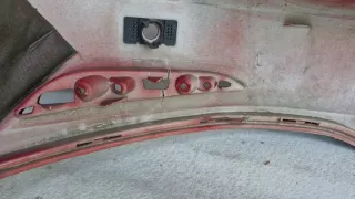 JX7B-17906-B Бампер задний Ford Focus 4 Арт e11876198, вид 8