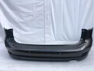 JX7B-17906-B Бампер задний Ford Focus 4 Арт e11876197, вид 2