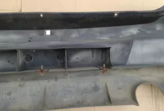 8200210902  254699 Бампер задний Dacia Logan 1 Арт e11876114, вид 11