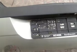 8200210902  254699 Бампер задний Dacia Logan 1 Арт e11876114, вид 3