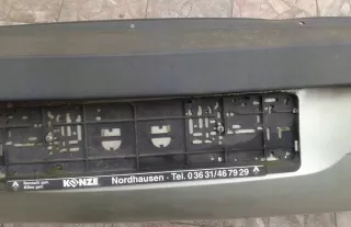 8200210902  254699 Бампер задний Dacia Logan 1 Арт e11876114, вид 4