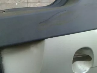 8200210902  254699 Бампер задний Dacia Logan 1 Арт e11876114, вид 6