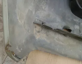 8200210902  254699 Бампер задний Dacia Logan 1 Арт e11876114, вид 9