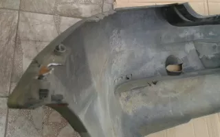 8200210902  254699 Бампер задний Dacia Logan 1 Арт e11876114, вид 10
