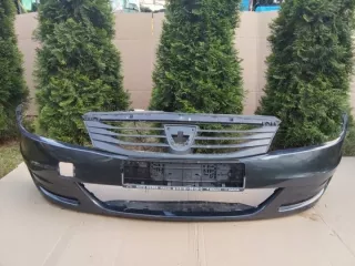  Бампер передний Dacia Logan 1 Арт e11876113, вид 1