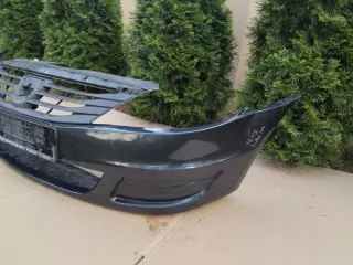  Бампер передний Dacia Logan 1 Арт e11876113, вид 3