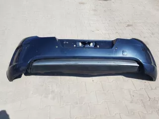  Бампер задний Citroen C4 2 Арт e11876059, вид 2
