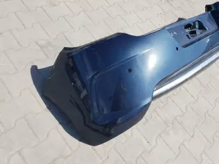  Бампер задний Citroen C4 2 Арт e11876059, вид 3