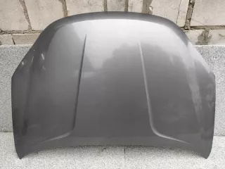 6101134200 Капот SsangYong Korando Арт e11876038, вид 1